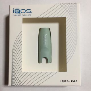 アイコス(IQOS)のアイコスキャップ 新品 未使用(タバコグッズ)