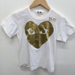 コムデギャルソン(COMME des GARCONS)のコムデキャルソン PLAY Tシャツ (Tシャツ(半袖/袖なし))