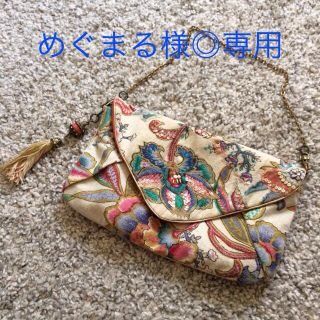 アクセサライズ(Accessorize)のAccessorize クラッチ(クラッチバッグ)