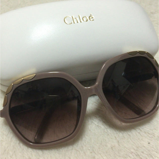 Chloe(クロエ)のChloe  サングラス レディースのファッション小物(サングラス/メガネ)の商品写真