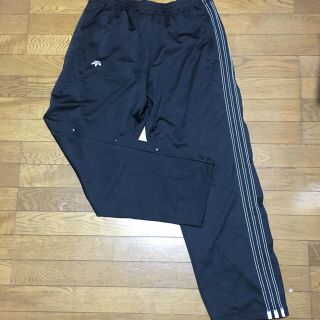 アディダス(adidas)の【マホト氏着用】 adidas Alexander wang トラックパンツ(その他)