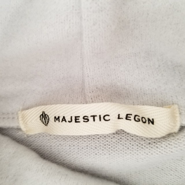 MAJESTIC LEGON(マジェスティックレゴン)のマジェスティック　レゴン☆ニット新品 レディースのトップス(ニット/セーター)の商品写真