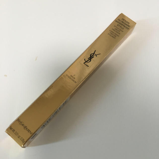 Yves Saint Laurent Beaute(イヴサンローランボーテ)のアイライナー コスメ/美容のベースメイク/化粧品(アイライナー)の商品写真