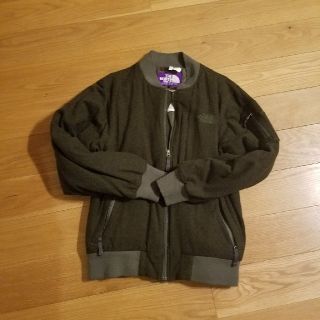 ザノースフェイス(THE NORTH FACE)のTHE NORTH FACEパープルレーベルジャケット　ノースフェイス　ナナミカ(ダウンジャケット)