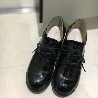 アメリエルマジェスティックレゴン(amelier MAJESTIC LEGON)のボリュームヒールシューズ(ハイヒール/パンプス)