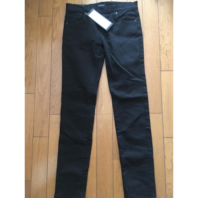 23区 - タグ付未使用品洗える!23区denimSkinnyデニムパンツ36ブラック