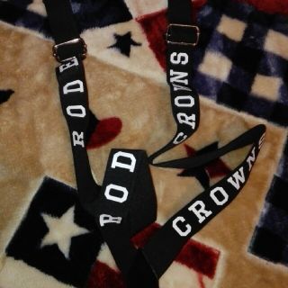 ロデオクラウンズ(RODEO CROWNS)のロデオクラウンズ(サスペンダー)