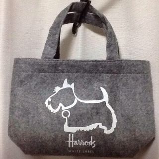 ハロッズ(Harrods)のHarrods   ❗️新品・未使用❗️ミニトートバッグ(トートバッグ)