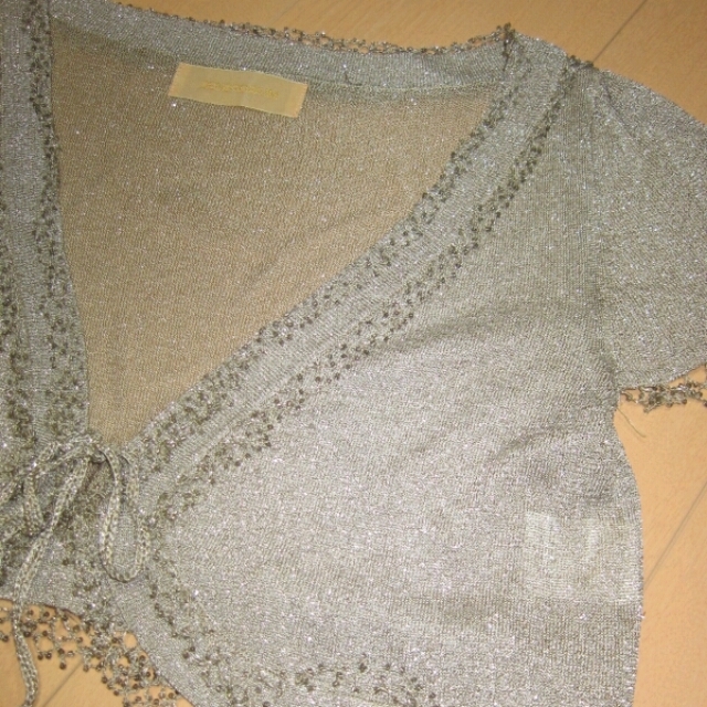 DENDROBIUM(デンドロビウム)のボレロ レディースのフォーマル/ドレス(その他ドレス)の商品写真