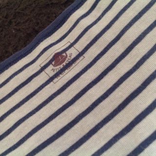 プチバトー(PETIT BATEAU)の☆プチバトー☆ リバーシブルカットソー(Tシャツ/カットソー)