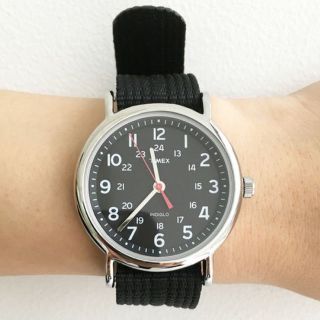 タイメックス(TIMEX)の未使用  タイメックス ＴＩＭＥＸ　Ｗｅｅｋｅｎｄｅｒ　Ｃｅｎｔｒａｌ　Ｐａｒｋ(その他)