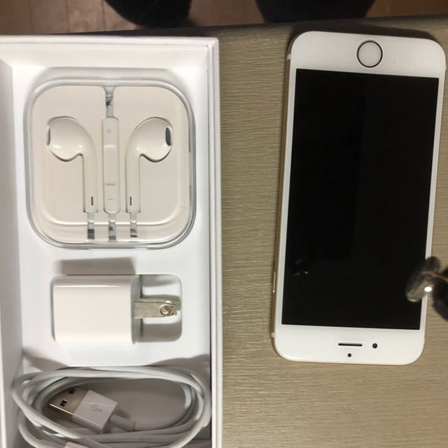 即納在庫 Apple - iPhone6 16G ソフトバンク ゴールドの通販 by saku28k's shop｜アップルならラクマ 再入荷特価