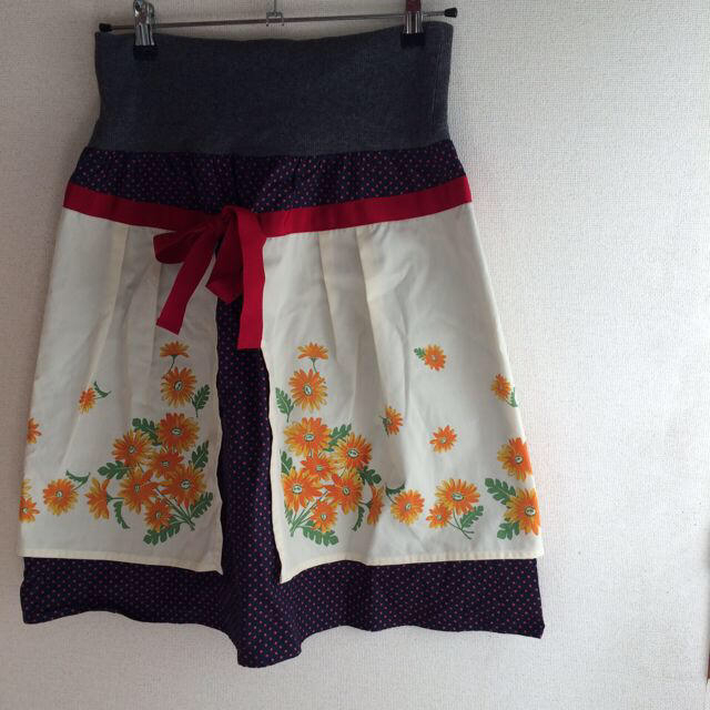 FELISSIMO(フェリシモ)のニコさんお取り置き♡ レディースのスカート(ひざ丈スカート)の商品写真