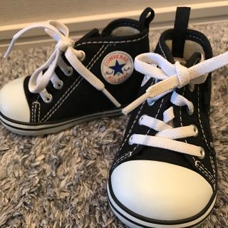 コンバース(CONVERSE)の未使用品 新品♡12.0cm コンバース(スニーカー)