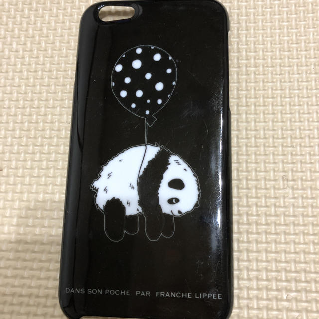 franche lippee(フランシュリッペ)のiPhone6ケース スマホ/家電/カメラのスマホアクセサリー(iPhoneケース)の商品写真