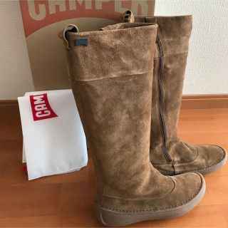 カンペール(CAMPER)の大幅値下げ 新品未使用 ブーツ CAMPER  カンペール (ブーツ)