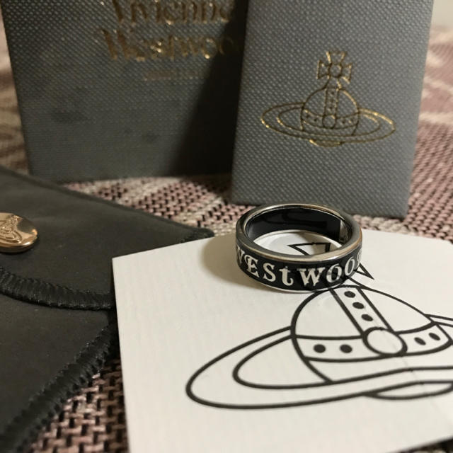 Vivienne Westwood(ヴィヴィアンウエストウッド)の美品 Vivienne Westwood リング silver925 指輪 レディースのアクセサリー(リング(指輪))の商品写真