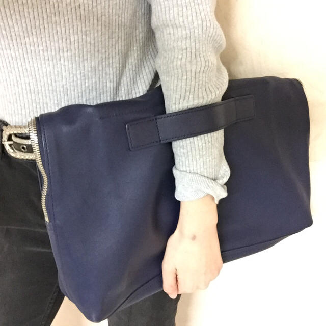 3.1 Phillip Lim(スリーワンフィリップリム)の3.1 Phillip Lim クラッチバッグ レディースのバッグ(クラッチバッグ)の商品写真