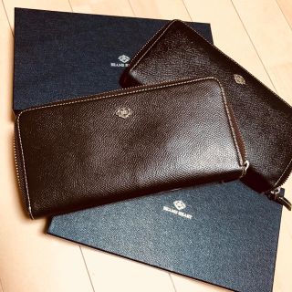 ビームス(BEAMS)のBEAMS  HEART 長財布(長財布)