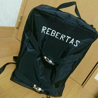 リベルタス(REBERTAS)の[REBERTAS]  ブラックボックス(バッグパック/リュック)