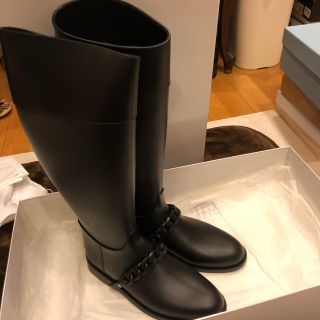 GIVENCHY - ジバンシイ ジバンシー 長靴 レインブーツ 専用の通販 by