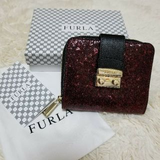 フルラ(Furla)のFURLA二つ折り財布(財布)