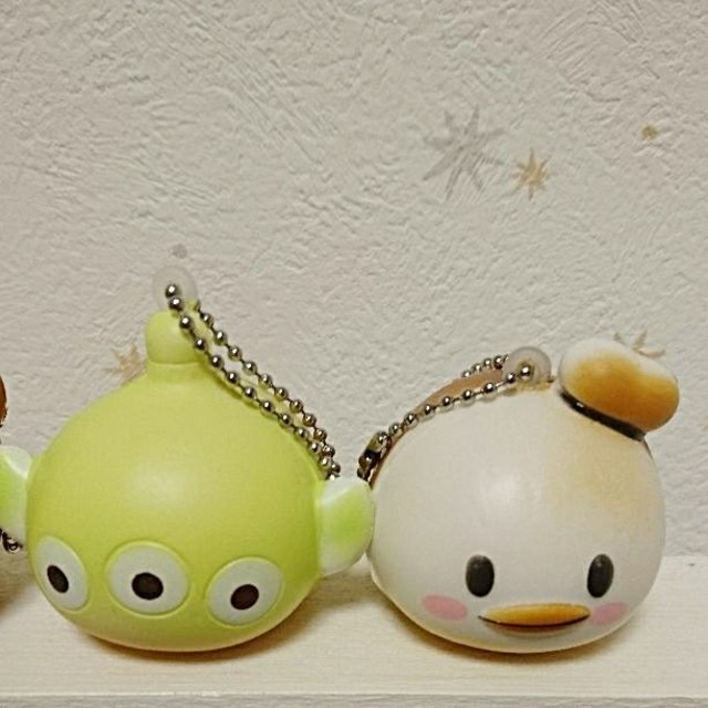 Disney ディズニーツムツム ボールチェーン付きパンスクイーズの通販 By まにまに S Shop ディズニーならラクマ