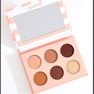 カラーポップ(colourpop)の【日本未入荷】カラーポップ アイシャドウパレット(アイシャドウ)