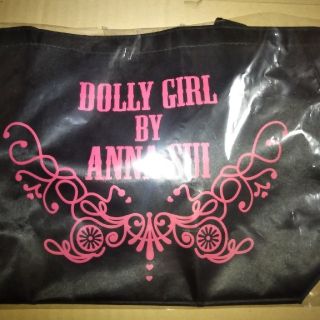 ドーリーガールバイアナスイ(DOLLY GIRL BY ANNA SUI)のアナスイバッグ 付録 新品(トートバッグ)