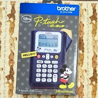 ブラザー(brother)のみぃちゃん様専用  ピータッチ  ディズニー  ミッキー(キャラクターグッズ)