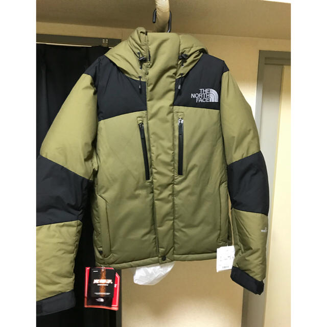 ふるさと割】 THE NORTH FACE - 新品未使用 バルトロライトジャケット