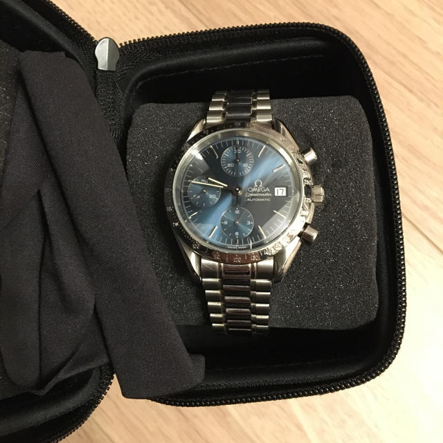 印象のデザイン OMEGA - 【スタイリッシュ】オメガ スピードマスター 腕時計(アナログ) 印象のデザイン OMEGA - 【スタイリッシュ】オメガ スピードマスター 腕時計(アナログ)