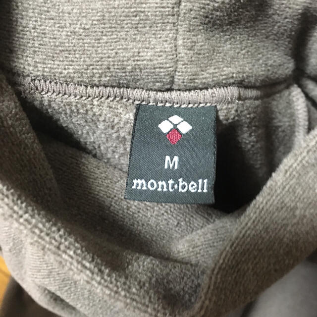 mont bell(モンベル)のモンベル フリース レディースのトップス(ニット/セーター)の商品写真