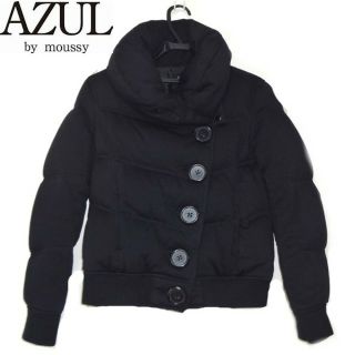 アズールバイマウジー(AZUL by moussy)のお値下げ♥AZUL アズール ダウンジャケット(ダウンジャケット)