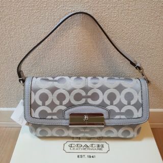 コーチ(COACH)のコーチ　新品・未使用　クラッチバッグ　ハンドバッグ(クラッチバッグ)