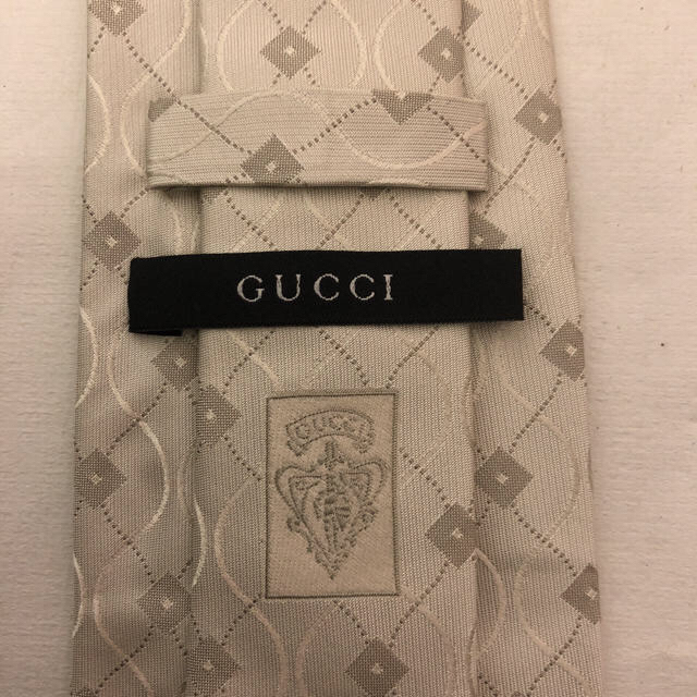 Gucci(グッチ)のICHIRO様専用GUCCIネクタイ メンズのファッション小物(ネクタイ)の商品写真