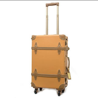 actus color's スーツケースのみ モカベージュ新品