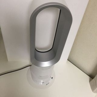 ダイソン(Dyson)のダイソン hot+cool AM04 US ホワイト(その他)