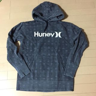 ハーレー(Hurley)の期間限定セール‼️ハーレーHurley総柄パーカ肉厚(パーカー)