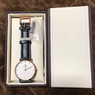 ダニエルウェリントン(Daniel Wellington)の正規品！ダニエルウェリントン 時計(腕時計)