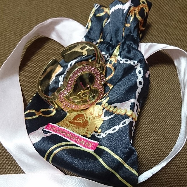 GLAMOROUS JANE(グラマラスジェーン)の専用※えりりん様グラマラスジェーン-腕時計-巾着セット レディースのファッション小物(腕時計)の商品写真