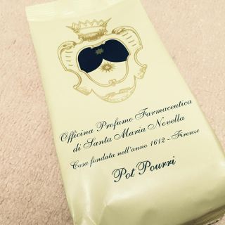 サンタマリアノヴェッラ(Santa Maria Novella)のサンタマリア・ノヴェッラ ポプリ(アロマグッズ)