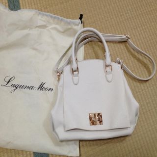 ラグナムーン(LagunaMoon)のLagunamoon★bag(ハンドバッグ)