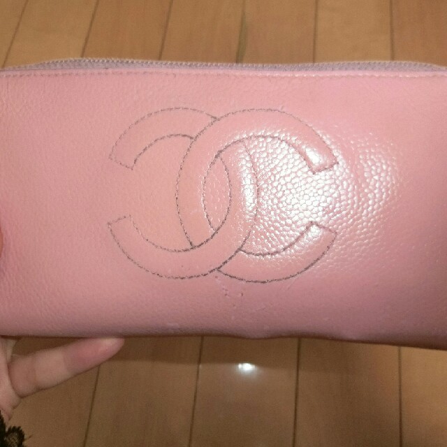 CHANEL(シャネル)のCHANEL　長財布 レディースのファッション小物(財布)の商品写真