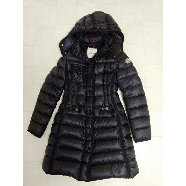 本日特価】 MONCLER - モンクレール レディース エルミンヌ ブラック