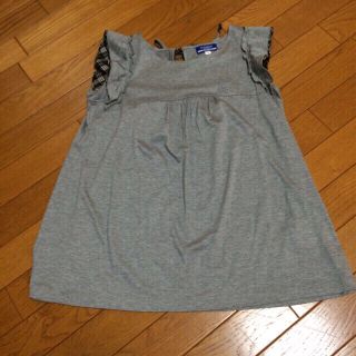 バーバリー(BURBERRY)の7バーバリ T 新品 ☆(カットソー(半袖/袖なし))