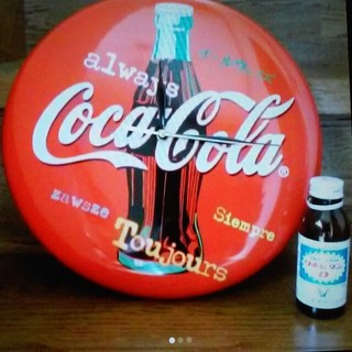 コカ・コーラ 掛時計/柱時計の通販 23点 | コカ・コーラのインテリア 