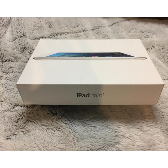 Apple - iPad mini 2 の空箱 Wi-Fi CELL 128GB. シルバーの通販 by ひろみ's shop｜アップルならラクマ
