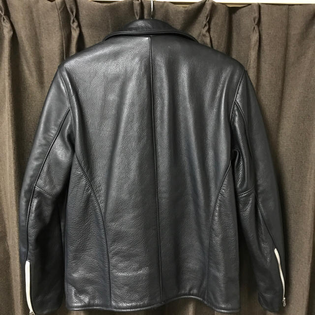 VANSON - VANSON×ナノユニバース ダブルライダースジャケットの VANSON - VANSON×ナノユニバース ダブルライダースジャケットの