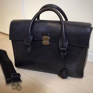 ベルルッティ(Berluti)の正規品 Berluti ベルルッティ E'MIO（エミーオ）ブリーフケース(ビジネスバッグ)